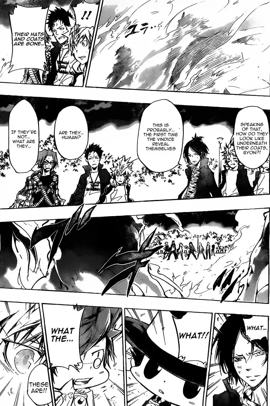 Katekyo Hitman Reborn! Chapter 381 16